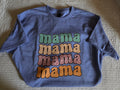 Custom Mama Cotton Shirt