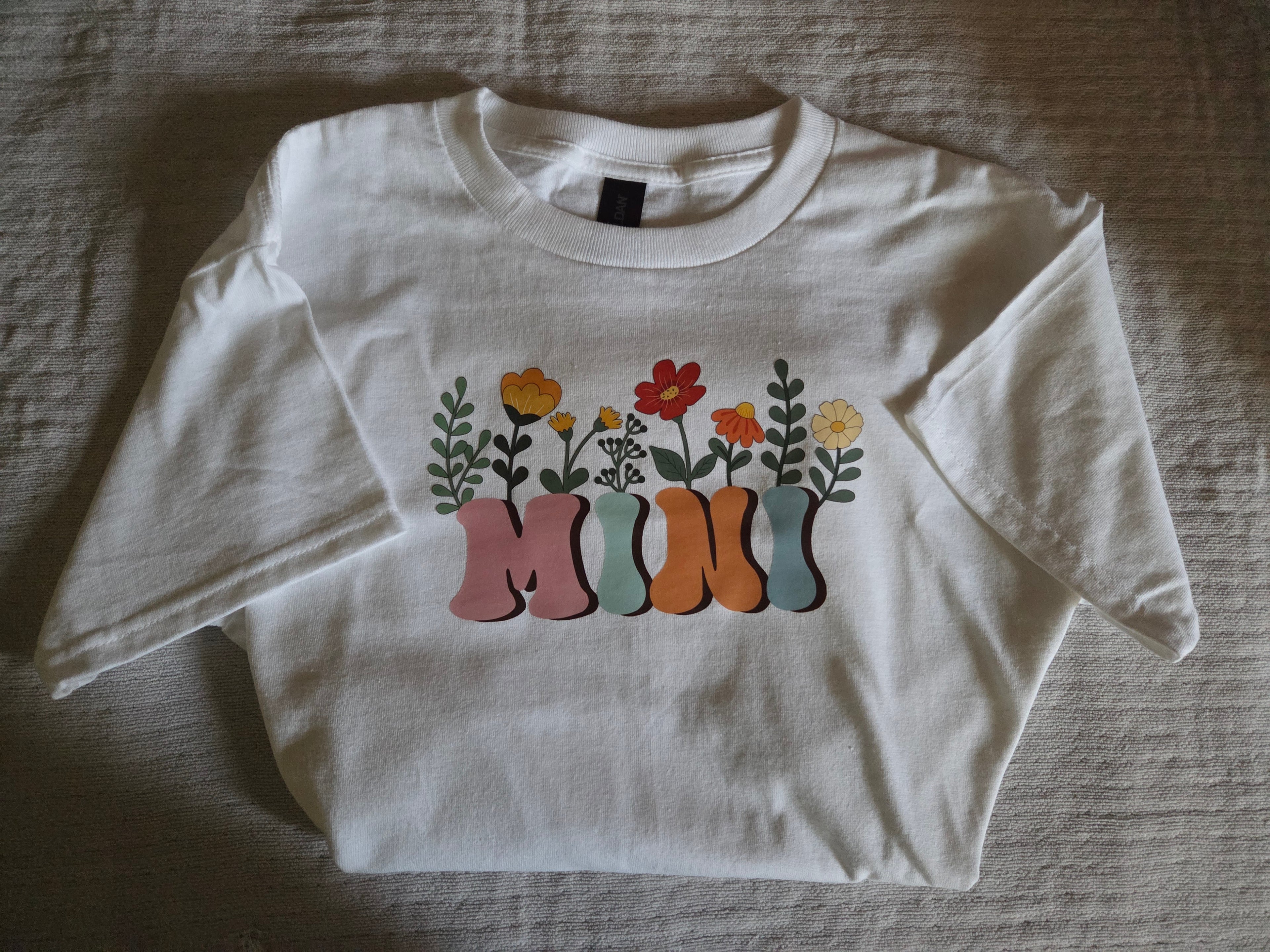 Custom Youth Cotton Shirt