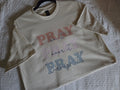 Custom Pray Cotton Shirt